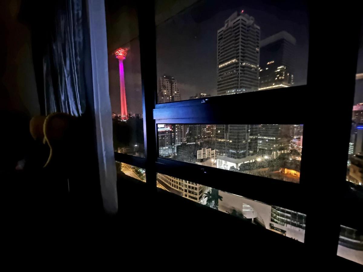 Anggun Luxury Suite Kuala Lumpur Exterior foto