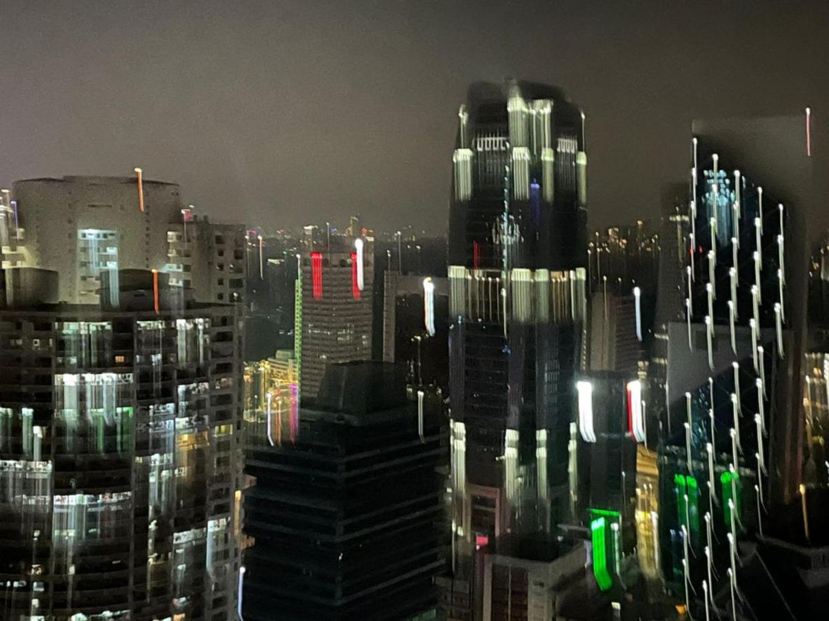 Anggun Luxury Suite Kuala Lumpur Exterior foto
