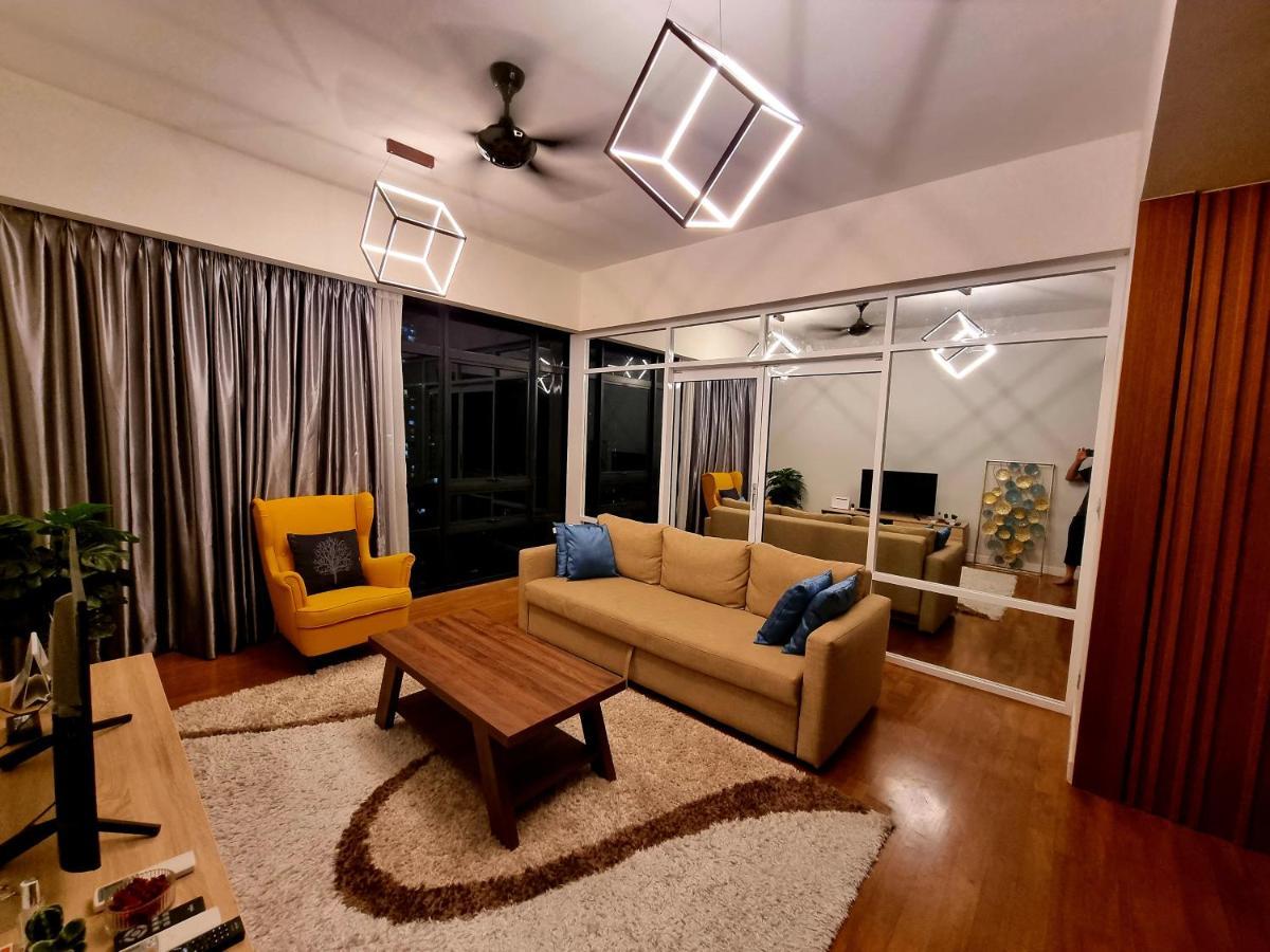 Anggun Luxury Suite Kuala Lumpur Exterior foto