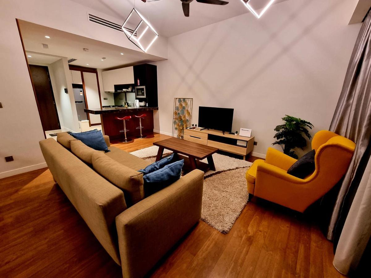 Anggun Luxury Suite Kuala Lumpur Exterior foto