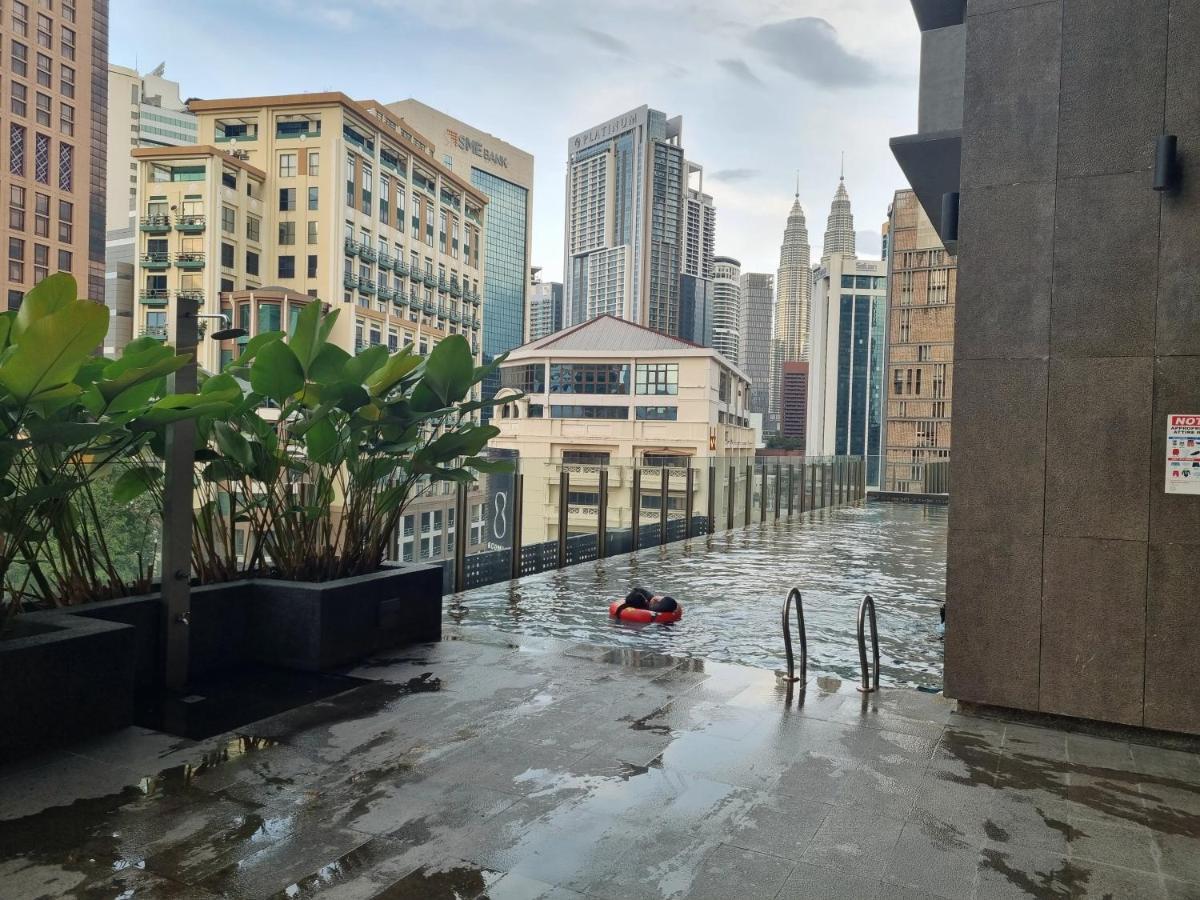Anggun Luxury Suite Kuala Lumpur Exterior foto