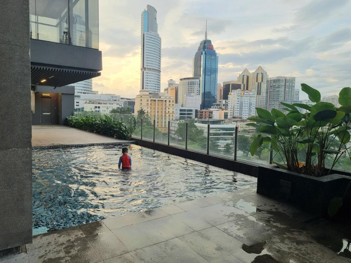 Anggun Luxury Suite Kuala Lumpur Exterior foto