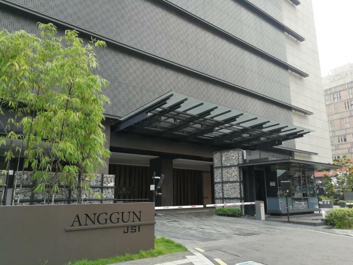 Anggun Luxury Suite Kuala Lumpur Exterior foto