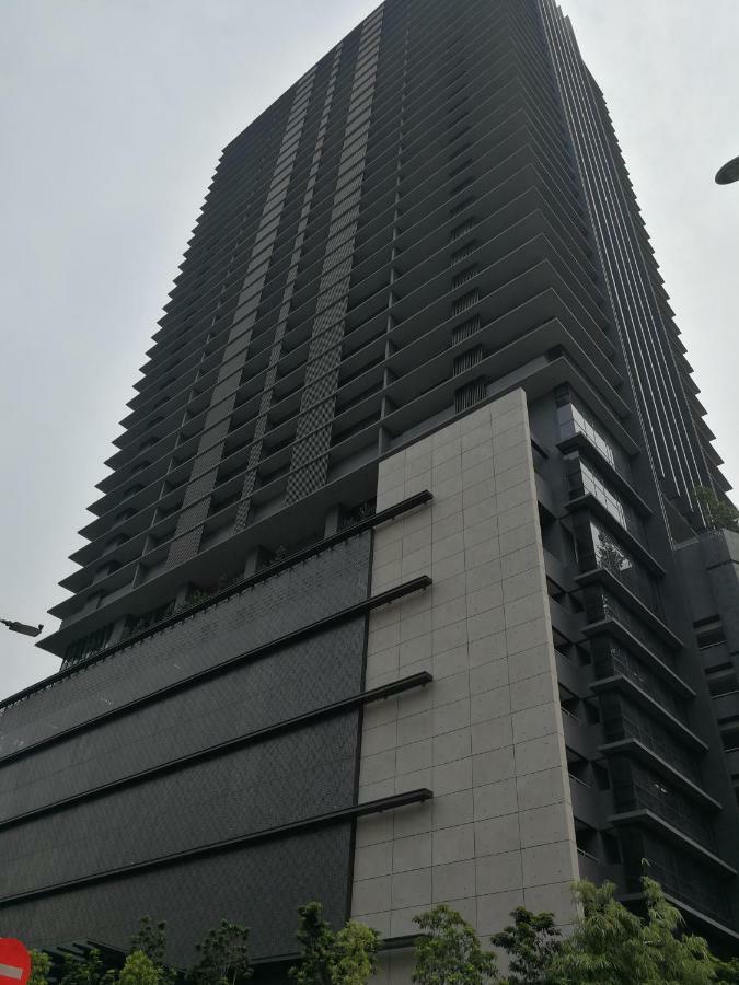 Anggun Luxury Suite Kuala Lumpur Exterior foto