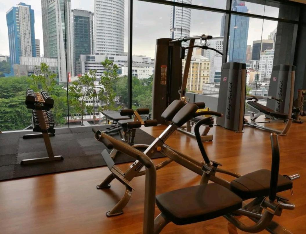 Anggun Luxury Suite Kuala Lumpur Exterior foto