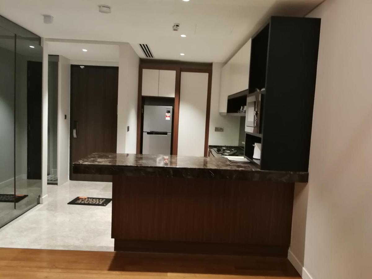 Anggun Luxury Suite Kuala Lumpur Exterior foto