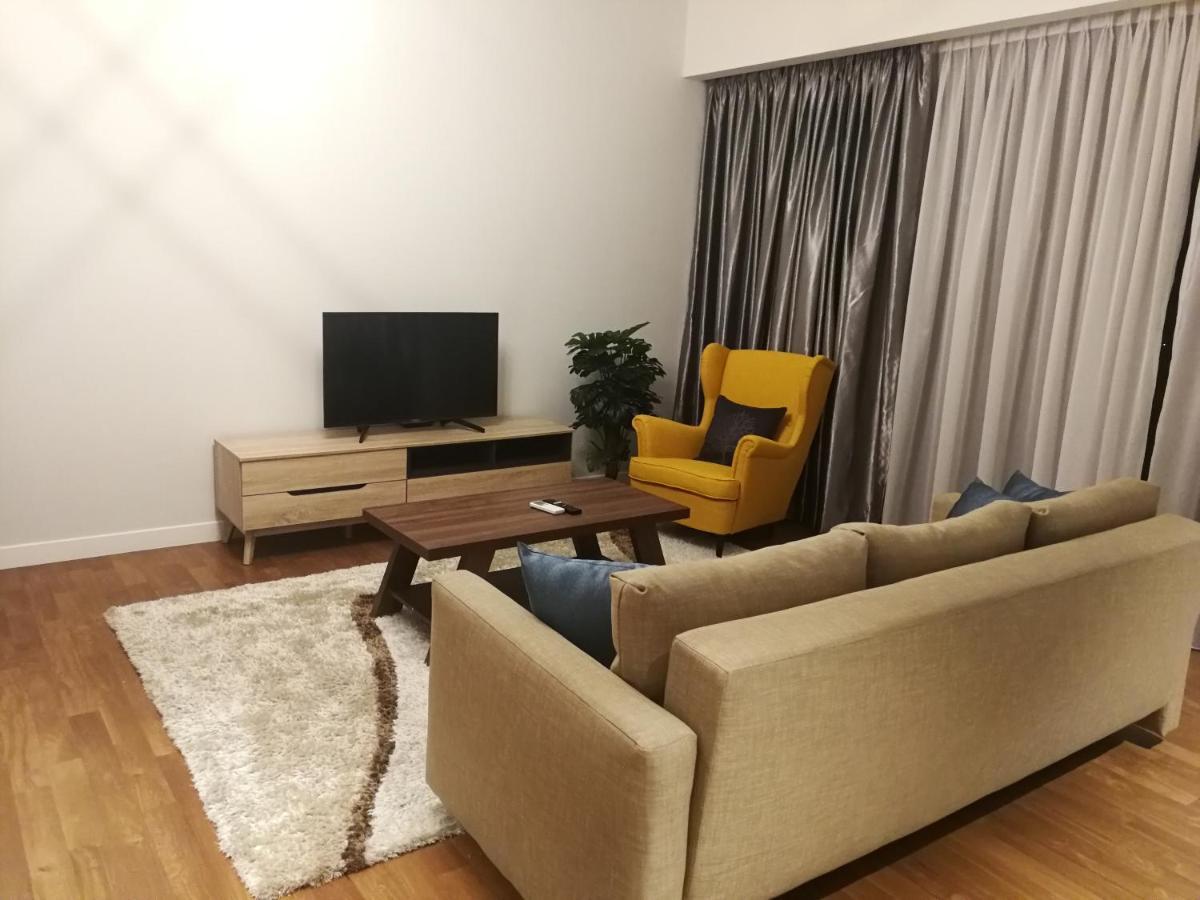 Anggun Luxury Suite Kuala Lumpur Exterior foto