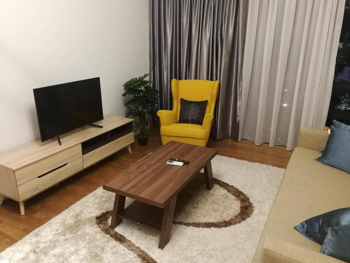Anggun Luxury Suite Kuala Lumpur Exterior foto